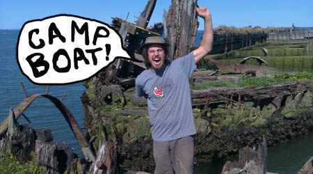 camp tomato