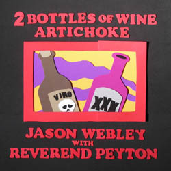Two Bottles of Wine