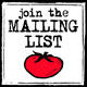 Join the Mailing List